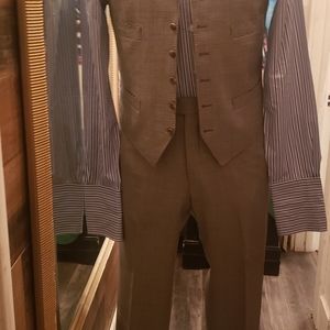 Ralph Lauren vest and pant